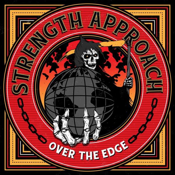 Strength Approach  -  Over The Edge 