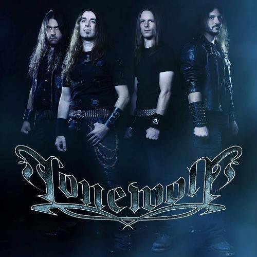 Lonewolf - Discography (1993 - 2017)
