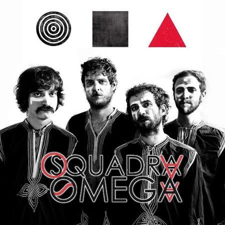 Squadra Omega - Discography