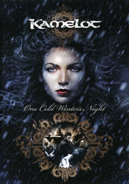 Kamelot - One Cold Winter's Night (DVD)