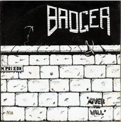 Badger - Over the Wall (Single)