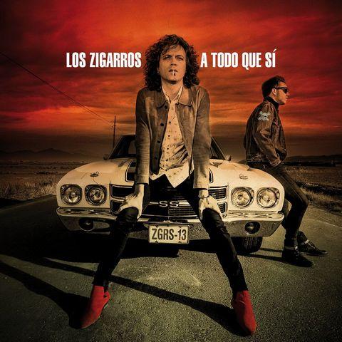 Los Zigarros - A Todo Que Si 