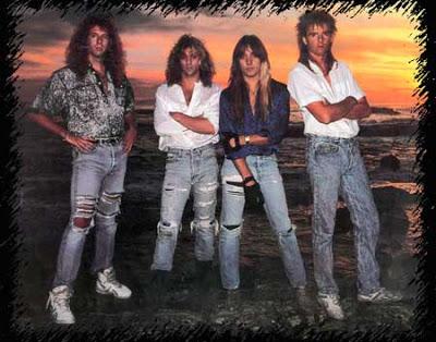 Barren Cross - Discography (1984 - 2014)