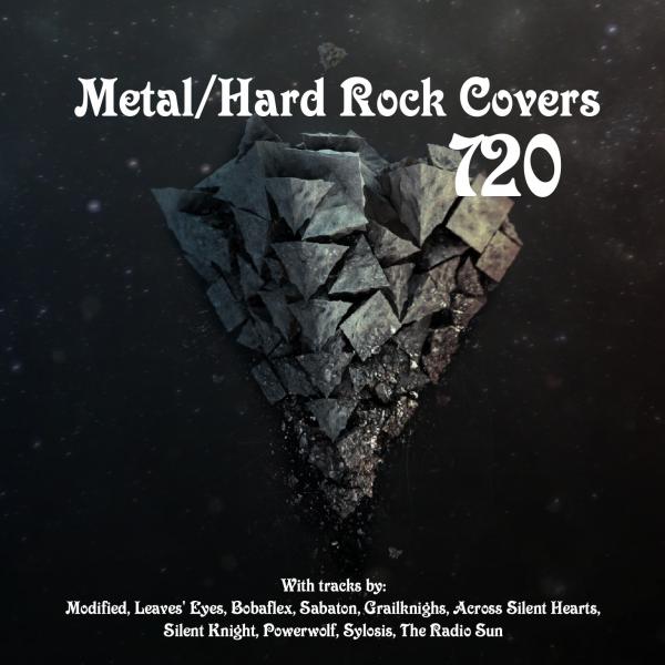 Various Artists - Metal-Hard Rock Covers 720