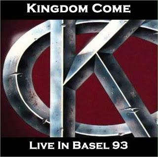 Kingdom Come - Live In Basel '93 (Bootleg)