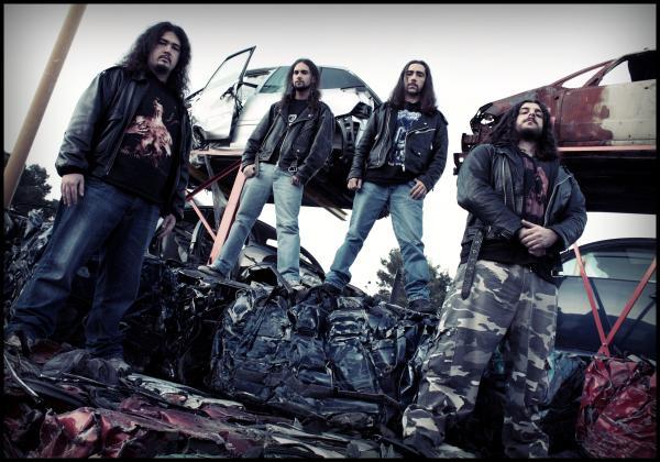 Amethyst - Time of Slaughters