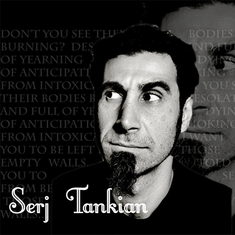 Serj Tankian - Discography (Lossless)