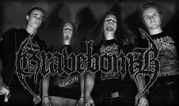 Gravebomb - Rot in Putrid Filth