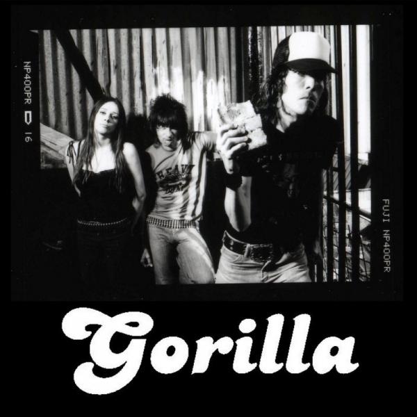 Gorilla - [Walmington-on-Sea, UK] - Discography (2001-2016)