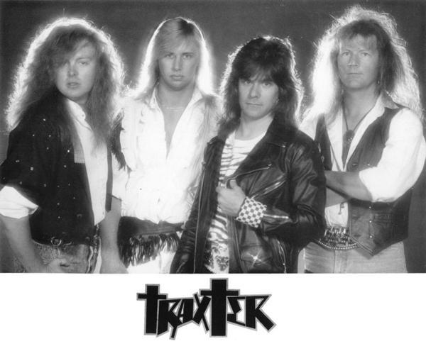 Traxter - Rock 'N Race