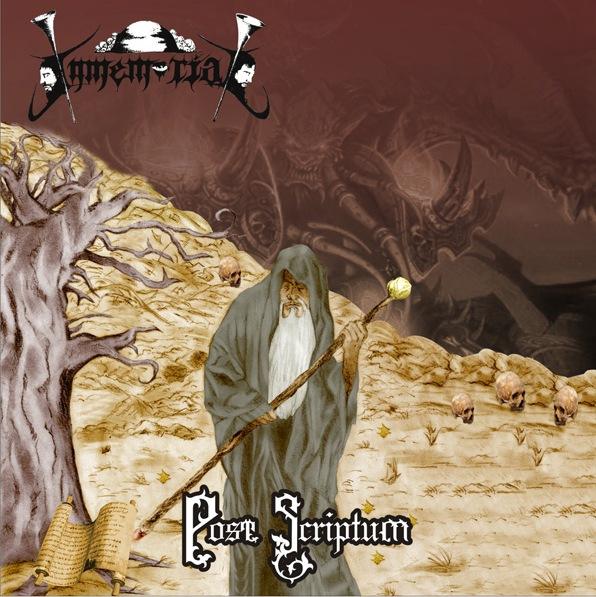 Inmemorial - Post Scriptum (EP)