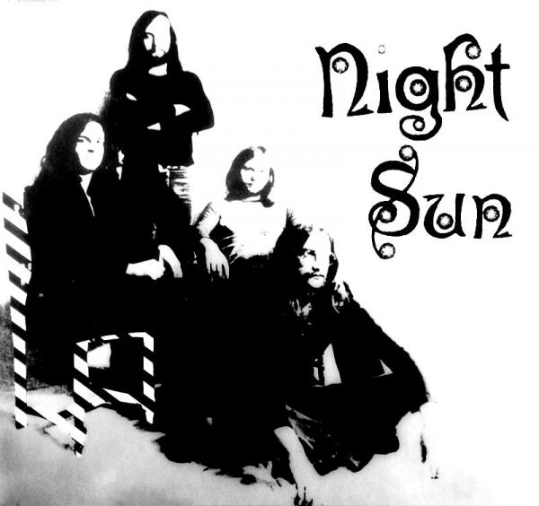 Night Sun - Discography (1972)