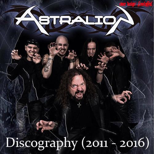 Astralion - Discography (2011 - 2016)
