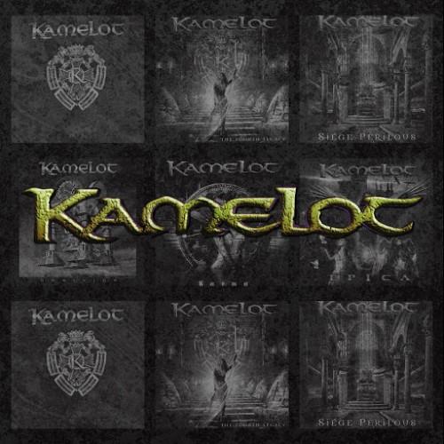 Kamelot - Where I Reign: The Very Best Of The Noise Years (1995-2003) (Compilation)