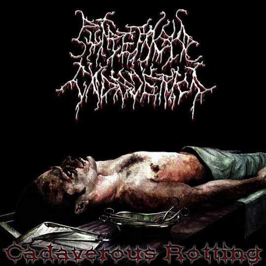 Putrefação Cadavérica - Cadaverous Rotting