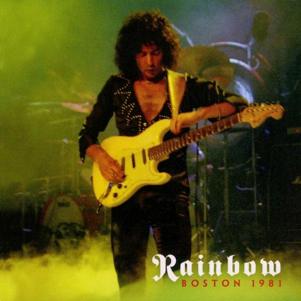 Rainbow -  Boston (1981 Live) 