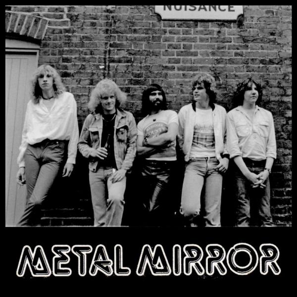 Metal Mirror - Discography (1980-2014)