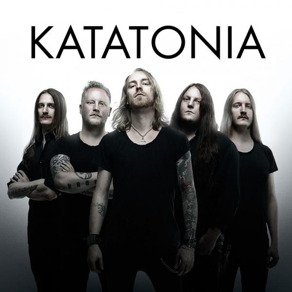 Katatonia - Discography (1991 - 2025)