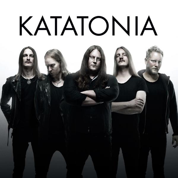 Katatonia - Discography (1991 - 2025)