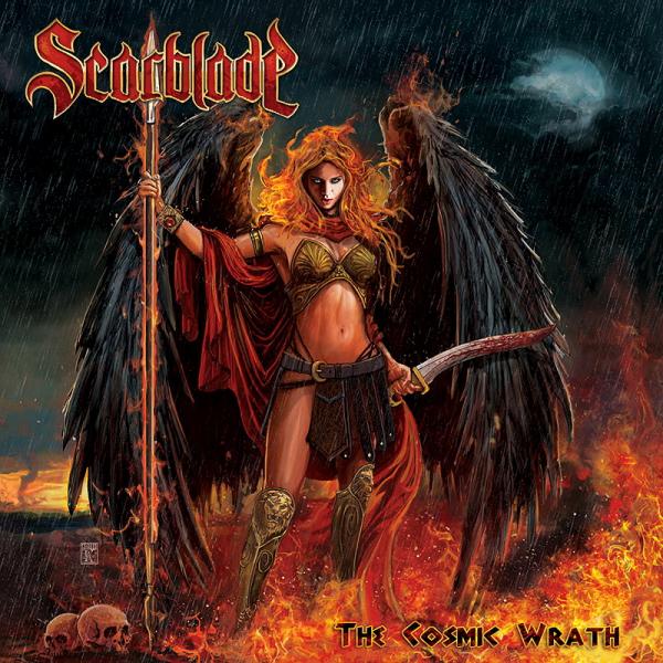 Scarblade - The Cosmic Wrath