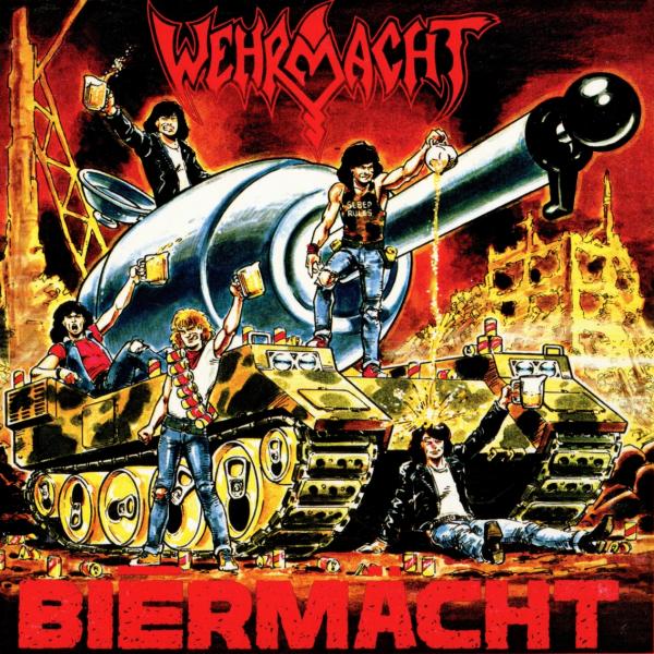 Wehrmacht  - Discography  (1987-2010) (Lossless)