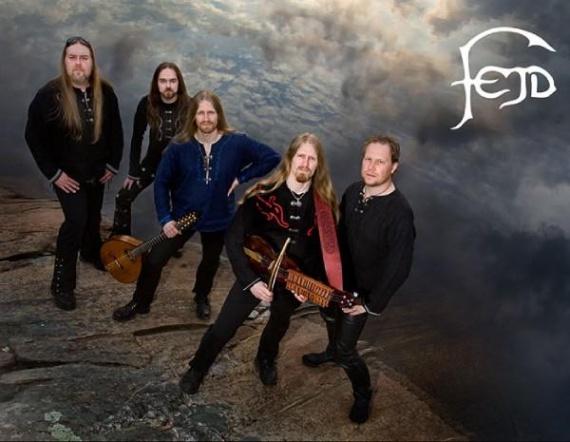 Fejd - Discography (2002 - 2016)