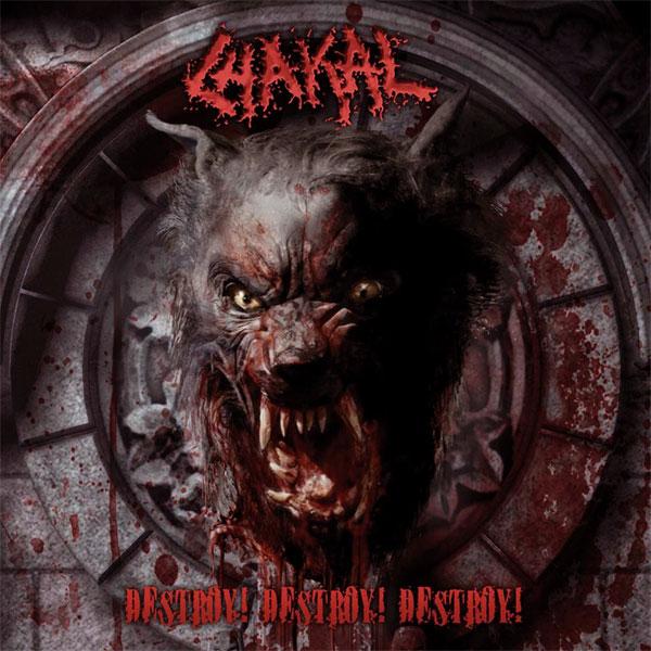 Chakal - Discography  (1987-2013) (Lossless)