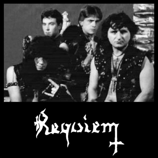 Requiem - Discography (1986-2010)