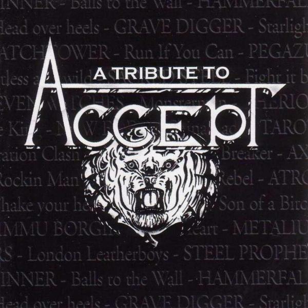 Various Artists - A Tribute To Accept (Vol.1 / 1999) & (Vol.2 / 2001)