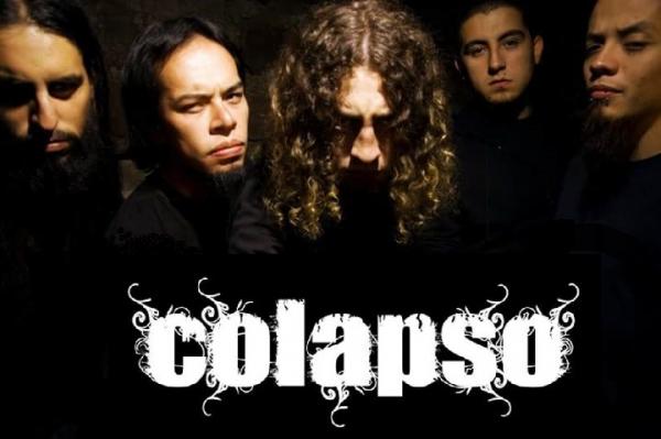 Colapso - Discography (2007-2015)