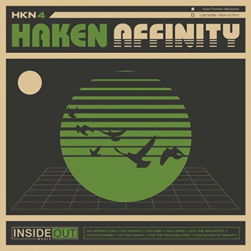 Haken - Discography (2008-2016)