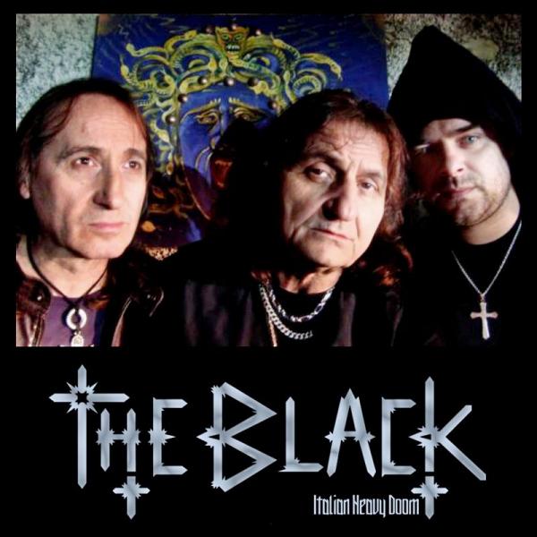 The Black - Discography (1989-2010)