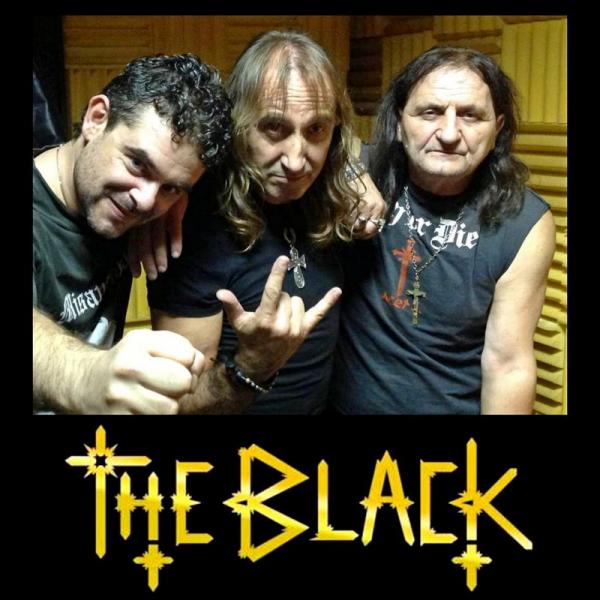 The Black - Discography (1989-2010)