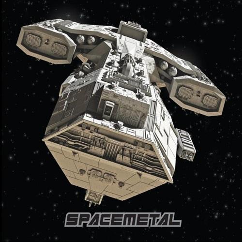 SpaceMetal - SpaceMetal