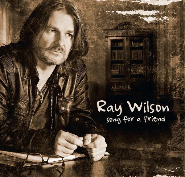 Ray Wilson - (Genesis) - Song For A Friend