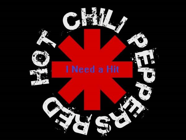 Red Hot Chili Peppers - I Need A Hit (3CD's Deluxe) (Compillation)
