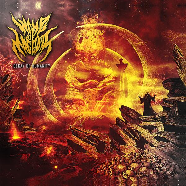 Womb Of Maggots  - Decay Of Humanity