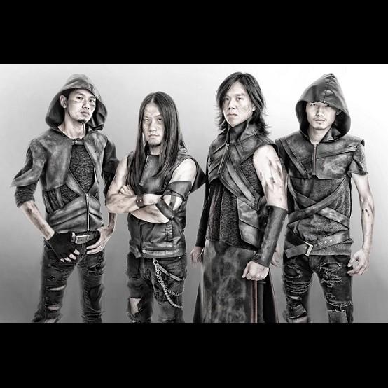 Bloody Tyrant - (暴君) - Discography (2011 - 2015)