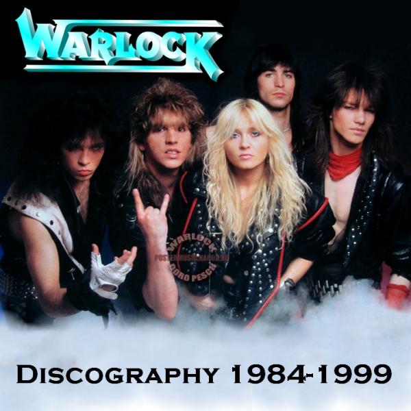 Warlock - Discography  (1984-1999) (Lossless)