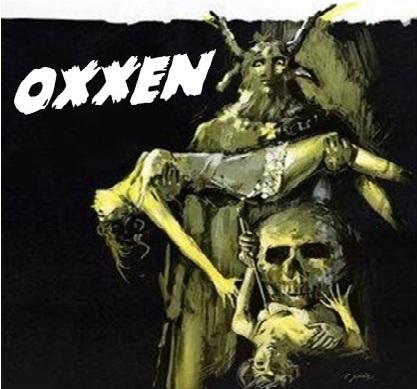 Oxxen - Oxxen (EP)