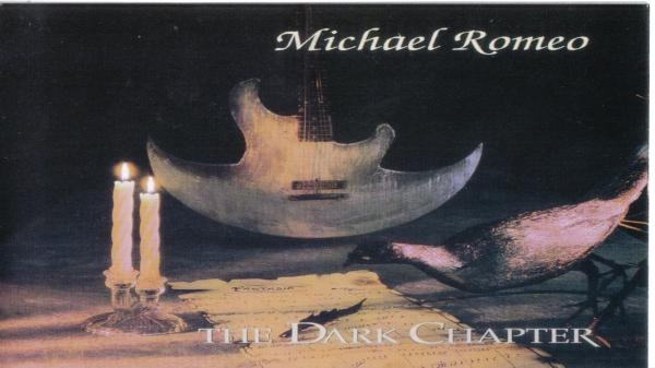 Michael Romeo - The Dark Chapter (lossless)