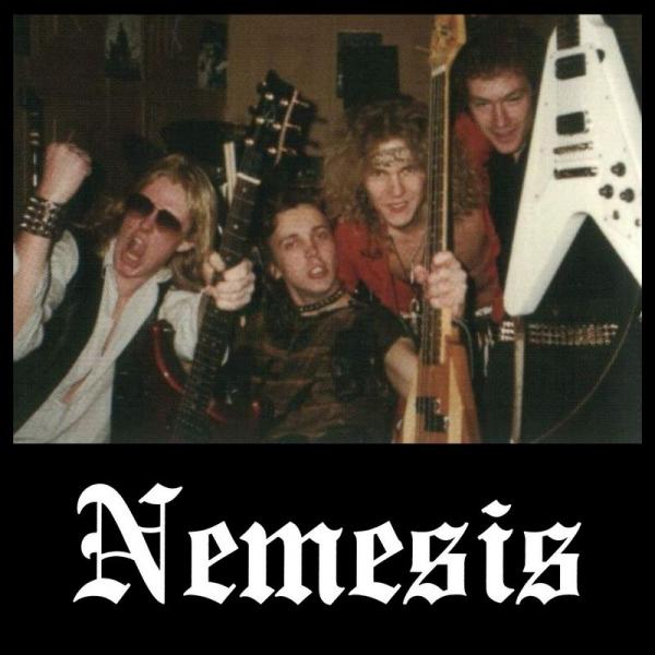 Nemesis - (pre-Candlemass) - Discography (1983-1984)