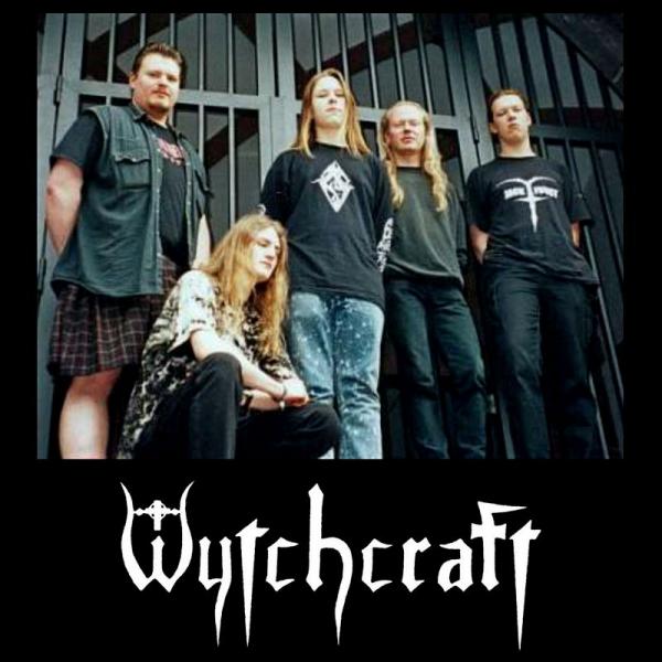 Wytchcraft - I Taste Your Fucking Tears Of Sorrow