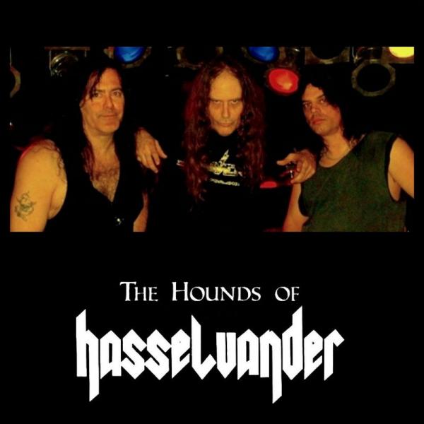 The Hounds Of Hasselvander - Discography (2007-2016)