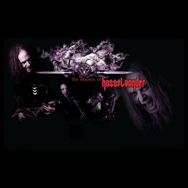 The Hounds Of Hasselvander - Discography (2007-2016)