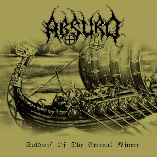 Various Artists  - Soldiers Of The Eternal Winter  - A Tribute To Absurd  (Compilation)