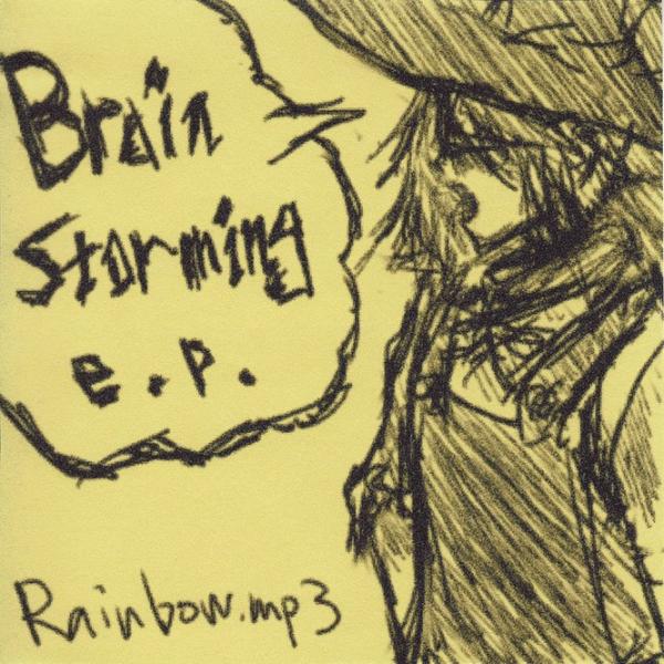 Rainbow.mp3 - Brainstorming (EP)
