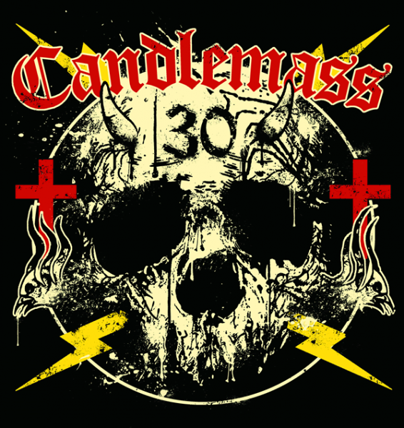 Candlemass - Discography (1984 - 2016)