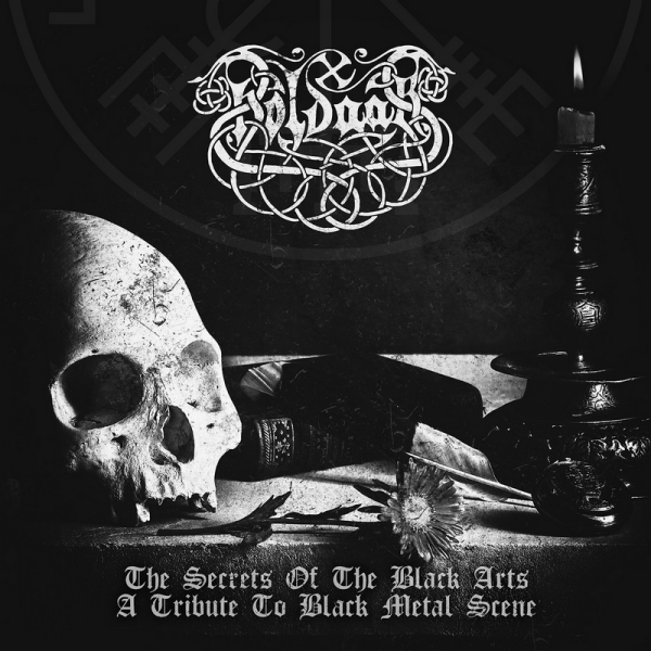 Holdaar  - The Secrets Of The Black Arts - A Tribute To Black Metal Scene 