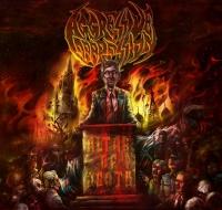 Aggressive Oppression - Altar Of Death (ЕР)